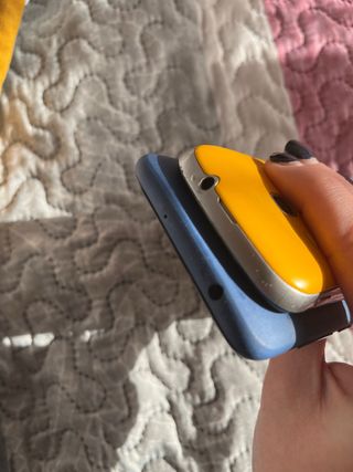 Alcatel + samsung galaxy mini 2 para piezas