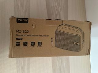 Altavoces Exterior Bluetooth Inwa Negros