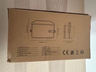 Altavoces Exterior Bluetooth Inwa Negros