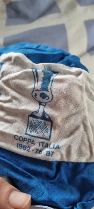 Gorro Napoli Campionissimi D'Italia