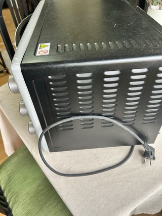 Horno Eléctrico Mandine