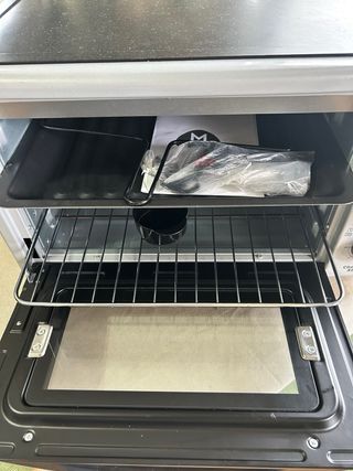 Horno Eléctrico Mandine