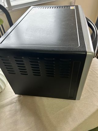 Horno Eléctrico Mandine