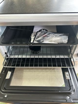 Horno Eléctrico Mandine