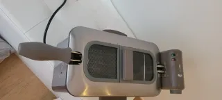 Freidora Eléctrica con Cesta