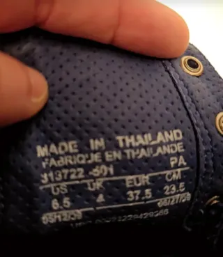 Nike Blazer Mid Sneakers Talla 37.5