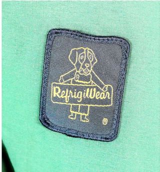 GIACCA REFRIGIWEAR CRUZCAMPO XL UOMO USATA VINTAGE