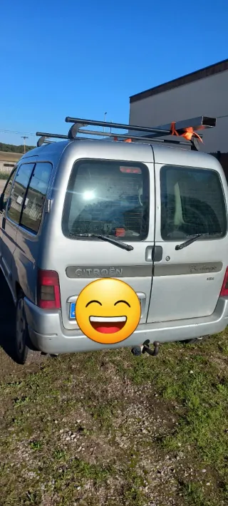 Citroen Berlingo 2005