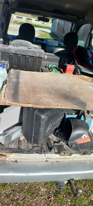 Citroen Berlingo 2005