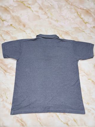 Polo Sport Ralph Lauren Originale Grigia Taglia L