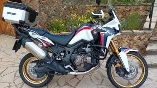 Honda Africa Twin 1000c.c 2018
