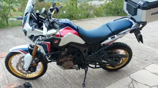 Honda Africa Twin 1000c.c 2018