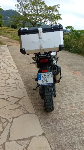 Honda Africa Twin 1000c.c 2018