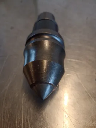 Puntas de tungsteno para perforadoras