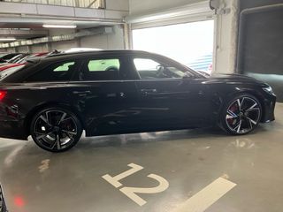 Audi RS6 2024