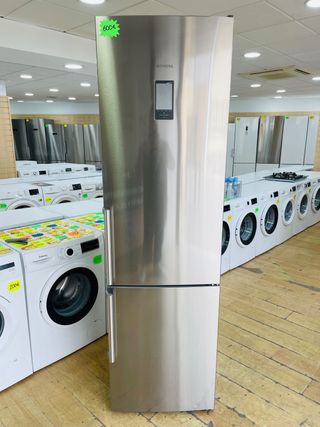 Frigorífico Siemens Combi 2mts - Como nuevo
