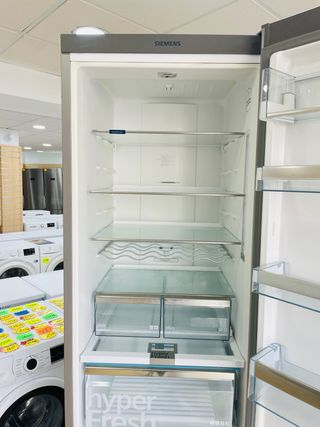 Frigorífico Siemens Combi 2mts - Como nuevo