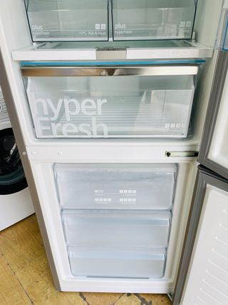 Frigorífico Siemens Combi 2mts - Como nuevo