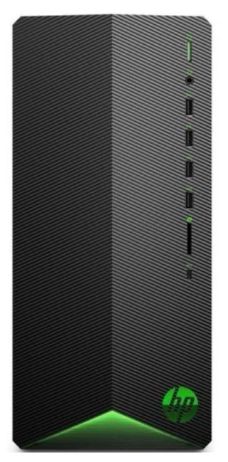 HP Pavilion Gaming TG01-1007NS Negro/Verde