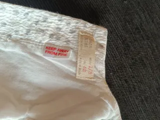 Vestido y braguita Zara 1-3 meses