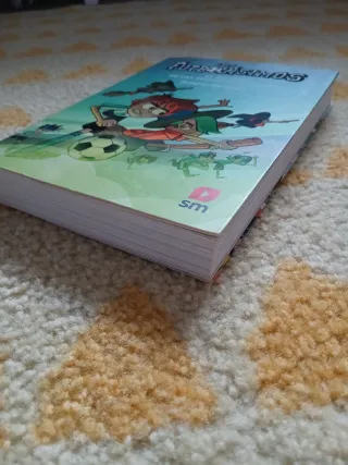 Libros infantiles Los Futbolísimos.