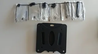 Soporte TV Pared Evology EVO-203 VESA