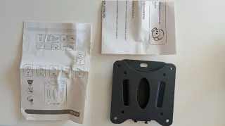 Soporte TV Pared Evology EVO-203 VESA