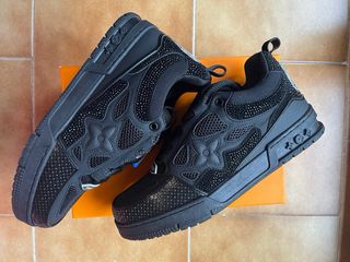 Louis Vuitton Skate Nere Diamond