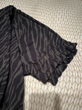 Pantalón chándal ZARA unisex estampado