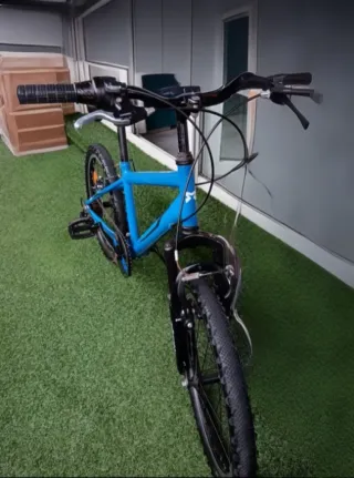 Bicicleta 24 pulgadas