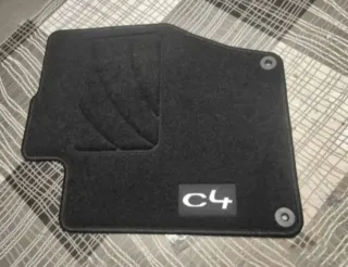 + Citroen C4 II Alfombrillas a medida