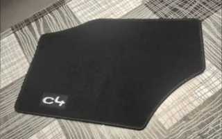 + Citroen C4 II Alfombrillas a medida