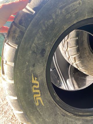 Neumáticos Quad Grizzly 660