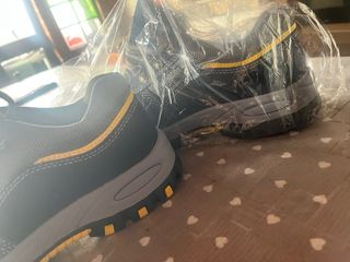 Scarpe da lavoro uomo punta di ferro