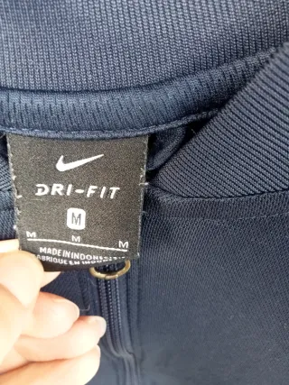 Giacca tuta Nike blu taglia M