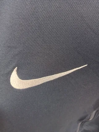 Giacca tuta Nike blu taglia M