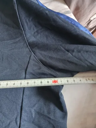 Giacca tuta Nike blu taglia M