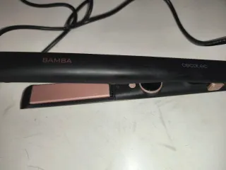 Plancha de pelo Cecotec Bamba