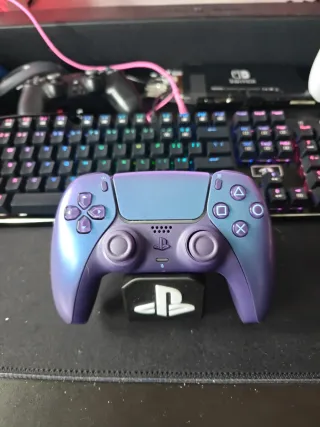 Mando PS5 Croma Camaleón Original + TMR