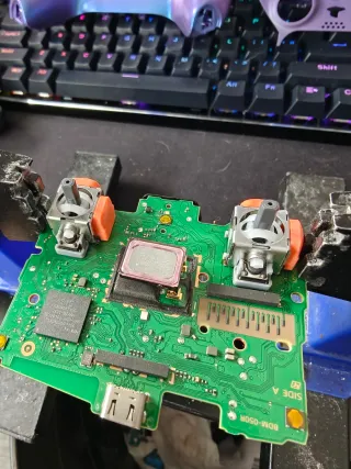 Mando PS5 Croma Camaleón Original + TMR