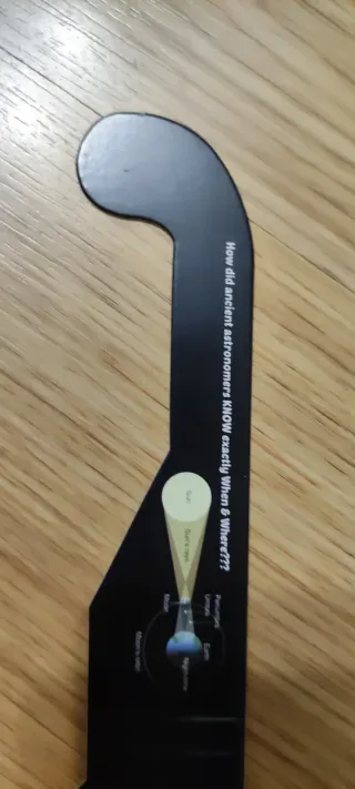 10 unidades Gafas de sol eclipse negras