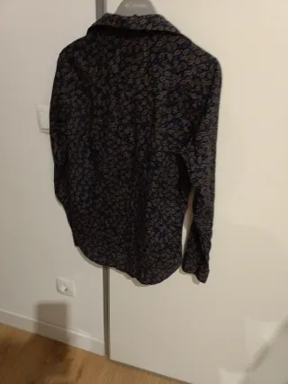 Camisa Estampada talla 36