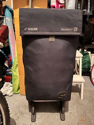 Carro compra Rolser Quattro 2