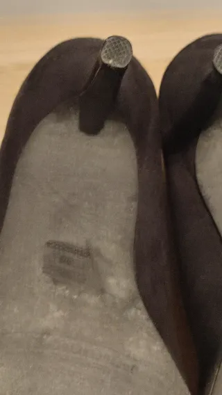 Zapatos de tacón Pull&bear.