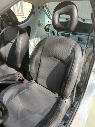 Despiece Peugeot 206 GTI