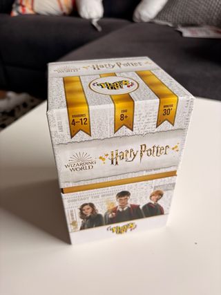 Juego de mesa Harry Potter Times Up!