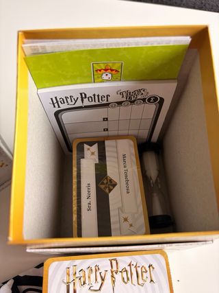 Juego de mesa Harry Potter Times Up!
