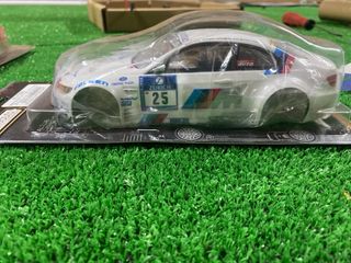 Pareja carrocerías 1:24 Scaleauto