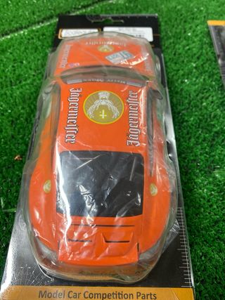 Pareja carrocerías 1:24 Scaleauto