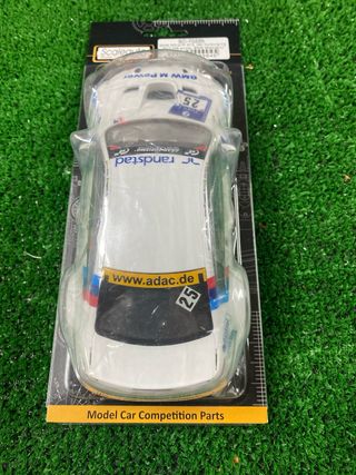 Pareja carrocerías 1:24 Scaleauto